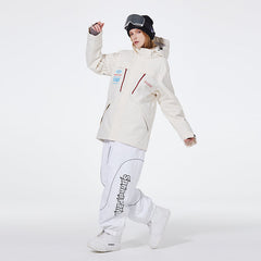 Traje de nieve unisex para expedición de avalanchas alpinas SpeedPanda Mountain para mujer