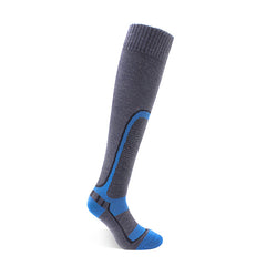 SMN Men's Ski Socks Outdoor Performance Padded Protection Snowboard Socks