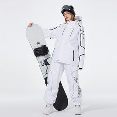 Trajes de nieve unisex SpeedPanda Mountain SnowElite Adventure para mujer
