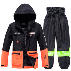 Damen Arctic Queen Winter Sport Freestyle Schneejacke &amp; -hose Sets