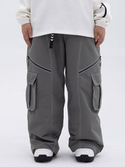Women's Mountain Chill Streetstorm Oversize Baggy Snow Pants