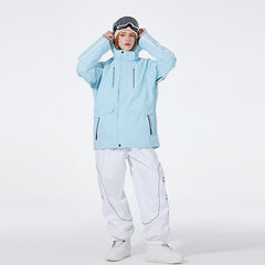Trajes de nieve unisex SpeedPanda Mountain SnowElite Adventure para mujer