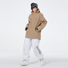 Traje de nieve unisex para expedición de avalanchas alpinas SpeedPanda Mountain para mujer