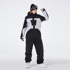 Traje de nieve unisex para expedición de avalanchas alpinas SpeedPanda Mountain para mujer