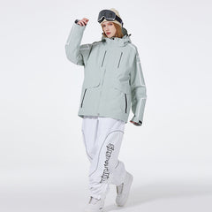 Trajes de nieve unisex SpeedPanda Mountain SnowElite Adventure para mujer