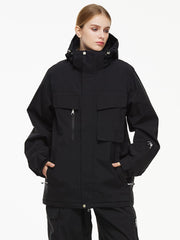 Chaqueta térmica ligera para nieve Mountain Force de Arctic Queen para mujer