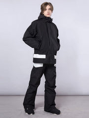 RAWRWAR Expedition Snowboardjacke und -hose für Herren
