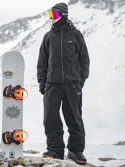 Women's SnowBlaze Thermal Guard All-Terrain Alpine Snow Suit