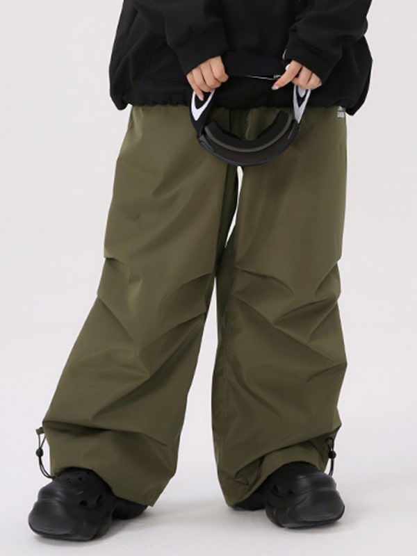 East Skiing Prime Baggy-Skihose für Damen