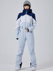 Traje de esquí todo en uno Mountain Beauty de Polar Peak para mujer