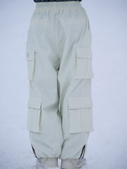 Pantalones de snowboard holgados Rabbit Snow Prime Cargo para hombre
