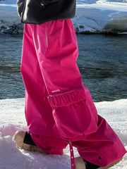 Men's RenChill Slope Dancer Freestyle Oversize Baggy Snow Pants