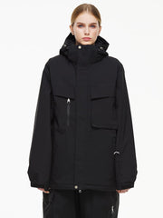 Chaqueta térmica ligera para nieve Mountain Force de Arctic Queen para mujer