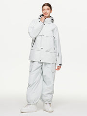 Women's Arctic Queen Snow Charm Alpine Thermal Ski Suits