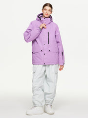 Women's Arctic Queen Alpine Legacy Warm Guard Two Pieces Snowsuit