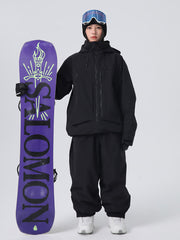 Women's Searipe Unisex Ridge Master All-Conditions Baggy Snow Suit