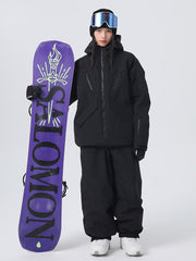 Women's Searipe Unisex CoreBuild All-Weather Baggy Snow Suit