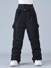 Men's FrostPeak Mountain-Ready Bib Snow Pants