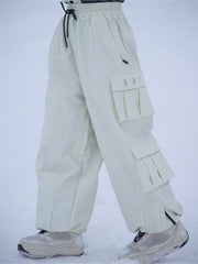 Pantalones de snowboard holgados Rabbit Snow Prime Cargo para hombre