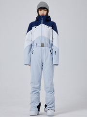 Traje de esquí todo en uno Mountain Beauty de Polar Peak para mujer
