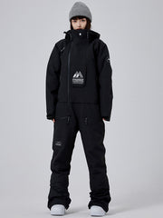Traje de nieve de una pieza Dook Snow Alpine Aura para mujer