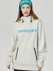 Damen ASHGREEN ArcticTech Mountain Snow Hoodie