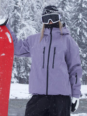 Chaqueta de nieve térmica para mujer Rabbit Snow ChillRider Mountain Pro
