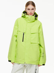 Chaqueta térmica ligera para nieve Mountain Force de Arctic Queen para mujer