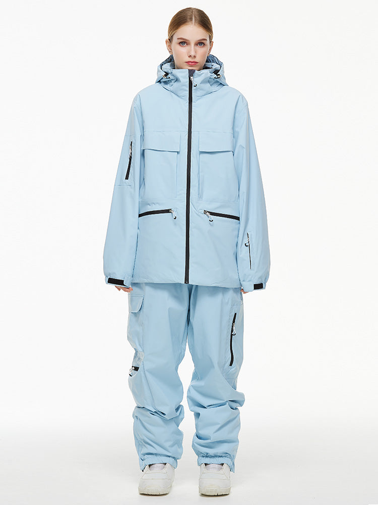 Trajes de nieve térmicos con aislamiento Mountain Explorer para mujer de Arctic Queen
