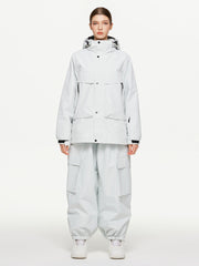 Women's Arctic Queen Snow Charm Alpine Thermal Ski Suits