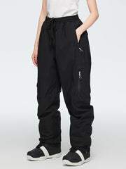 Pantalones de nieve cargo multifunción Arctic Queen Mountain Breaker para mujer