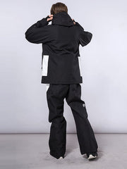 RAWRWAR Expedition Snowboardjacke und -hose für Herren