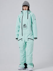 Traje de nieve de una pieza Dook Snow Alpine Aura para mujer