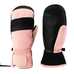 Manoplas térmicas para nieve para todo terreno Mountain Freerider para mujer