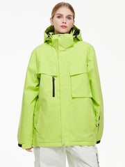 Chaqueta térmica ligera para nieve Mountain Force de Arctic Queen para mujer