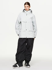 Women's Arctic Queen Snow Charm Alpine Thermal Ski Suits