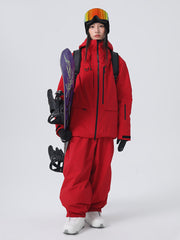 Women's Searipe Unisex All-Weather Mountain Rider Backcountry Utility Snow Suit