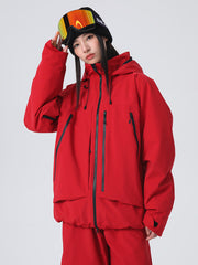 Women's Searipe Unisex Ridge Master All-Conditions Baggy Snow Jacket