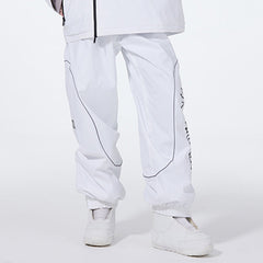 SpeedPanda Mountain Unisex SnowElite Adventure Schneehose für Damen
