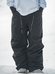 Women's John Snow Backcountry-Ready Baggy Cargo Snow Pants