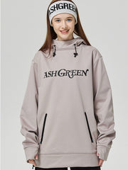 Damen ASHGREEN ArcticTech Mountain Snow Hoodie