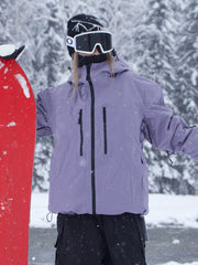 Chaqueta de nieve térmica para mujer Rabbit Snow ChillRider Mountain Pro