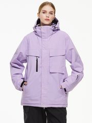 Chaqueta térmica ligera para nieve Mountain Force de Arctic Queen para mujer