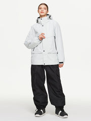 Women's Arctic Queen Snow Charm Alpine Thermal Ski Suits