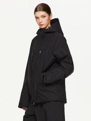 Women's Arctic Queen SnowBliss Thermal Guard Alpine Snow Jacket