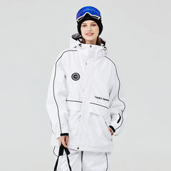 Chaqueta de nieve Arctic Queen IceStorm Mountain Adventure para mujer