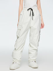 Pantalones de nieve cargo multifunción Arctic Queen Mountain Breaker para mujer
