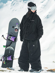 Women's John Snow Alpine Breaker All-Weather Mountain Snow Suit