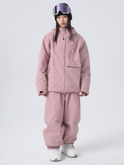 Women's Searipe Unisex Durable Mountain Rider All-Weather Baggy Snow Suit