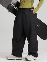Women's Gsou Snow UrbanFlex Utility Shell Baggy Snow Pants